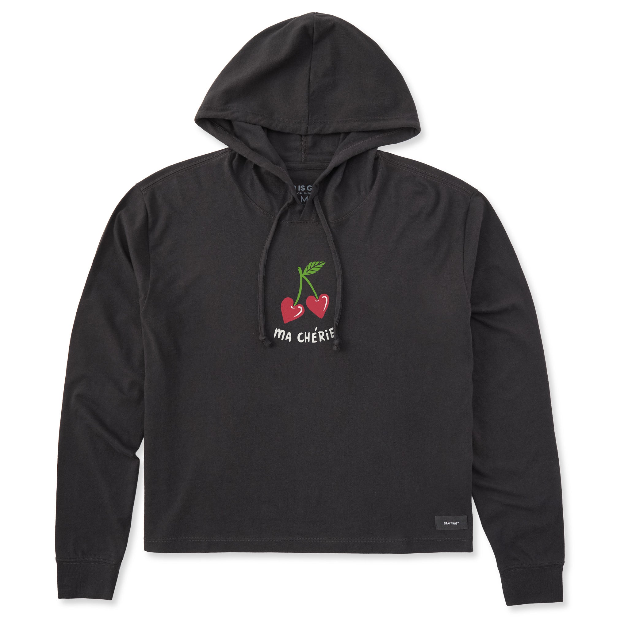 Women's Ma Cherie Crusher Boxy Hoodie